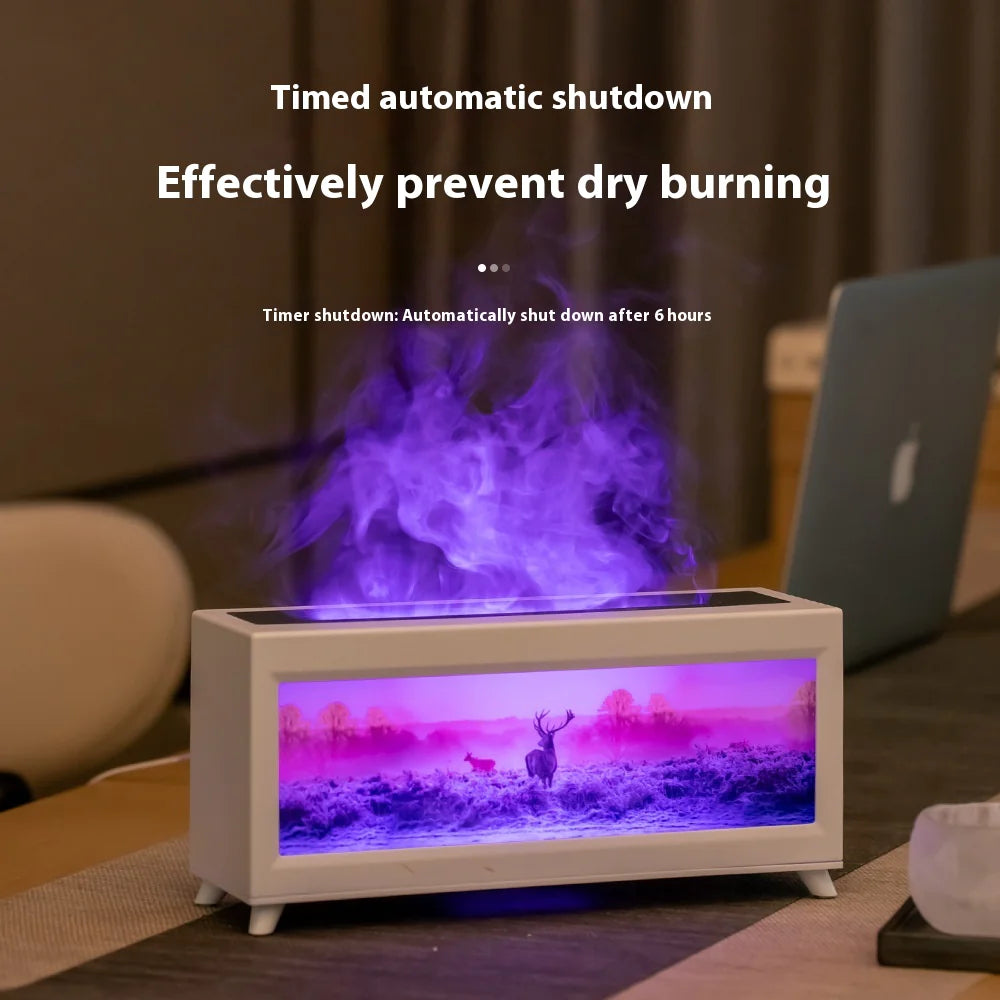 COZY Fireplace Humidifier