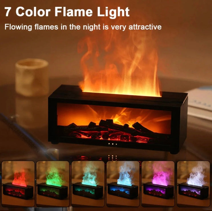 COZY Fireplace Humidifier