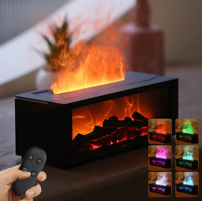 COZY Fireplace Humidifier