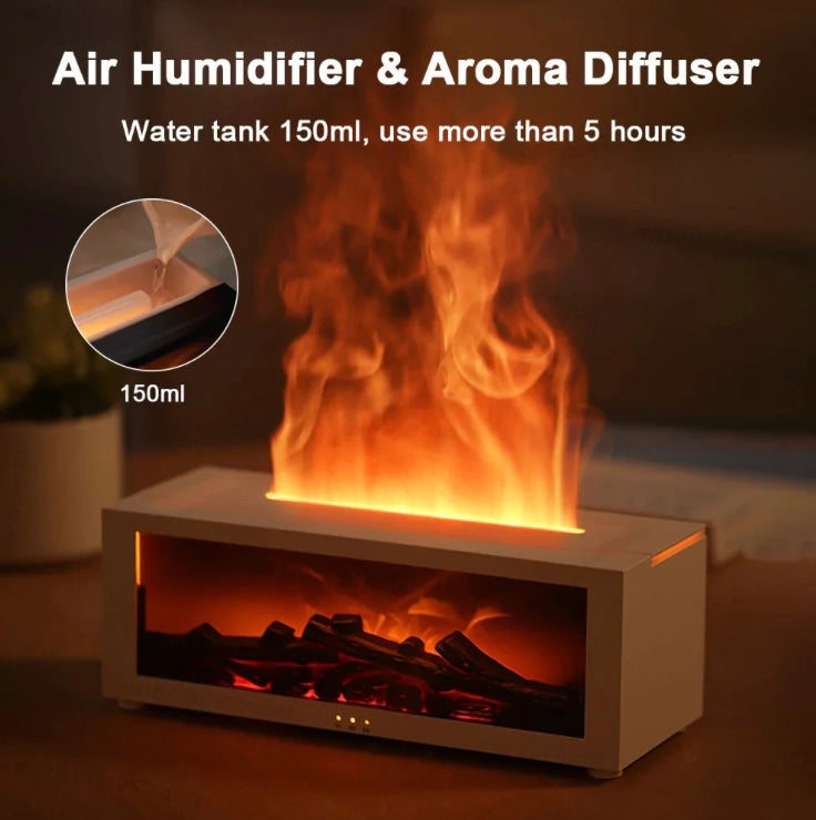 COZY Fireplace Humidifier