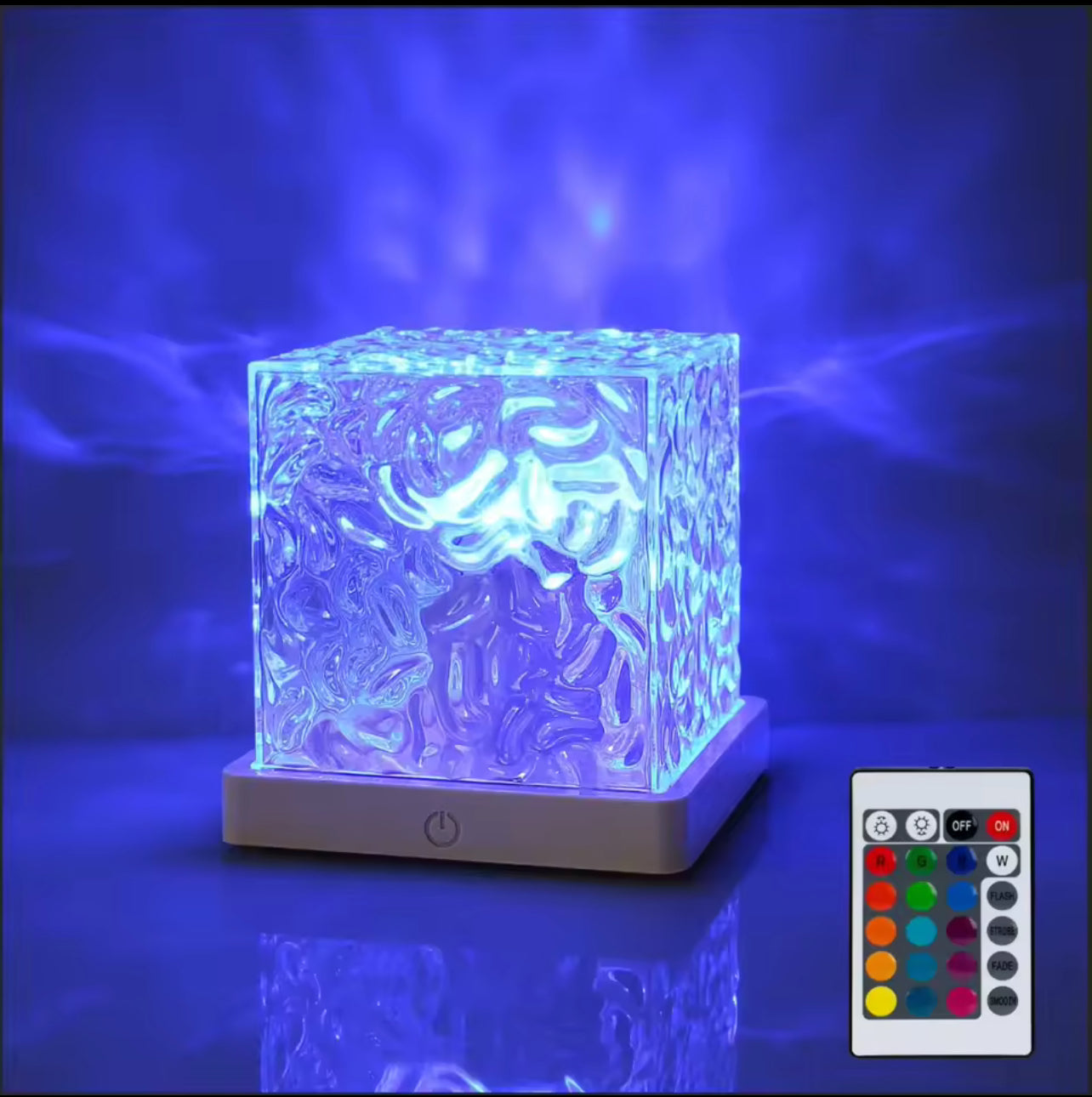 Water Ripple Projector