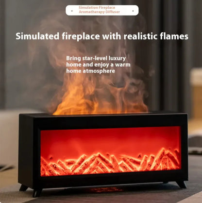 COZY Fireplace Humidifier